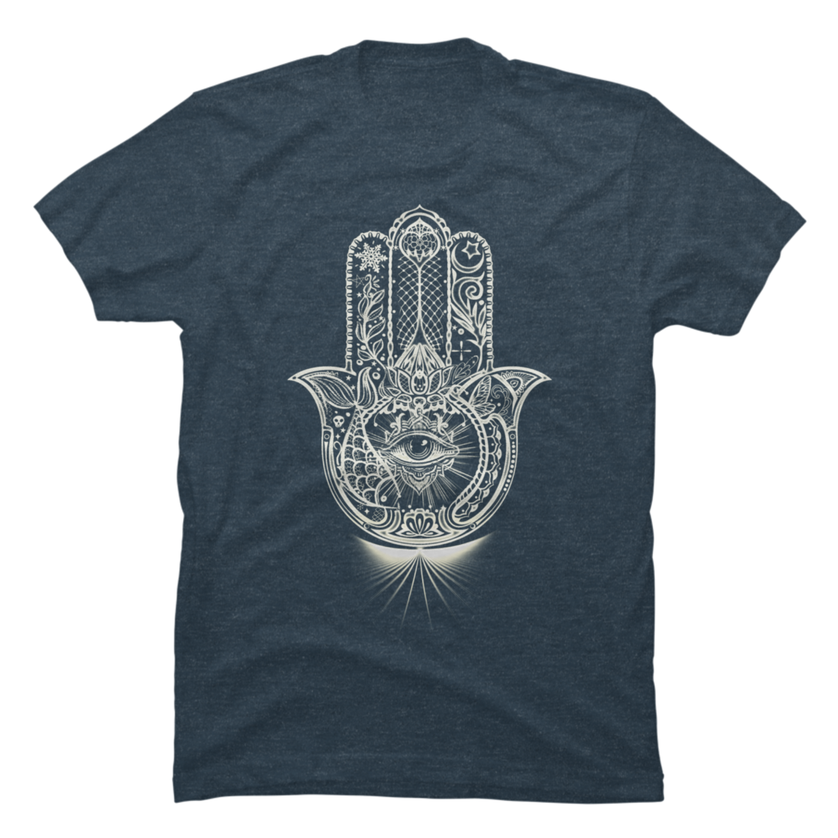 hand of fatima shirt